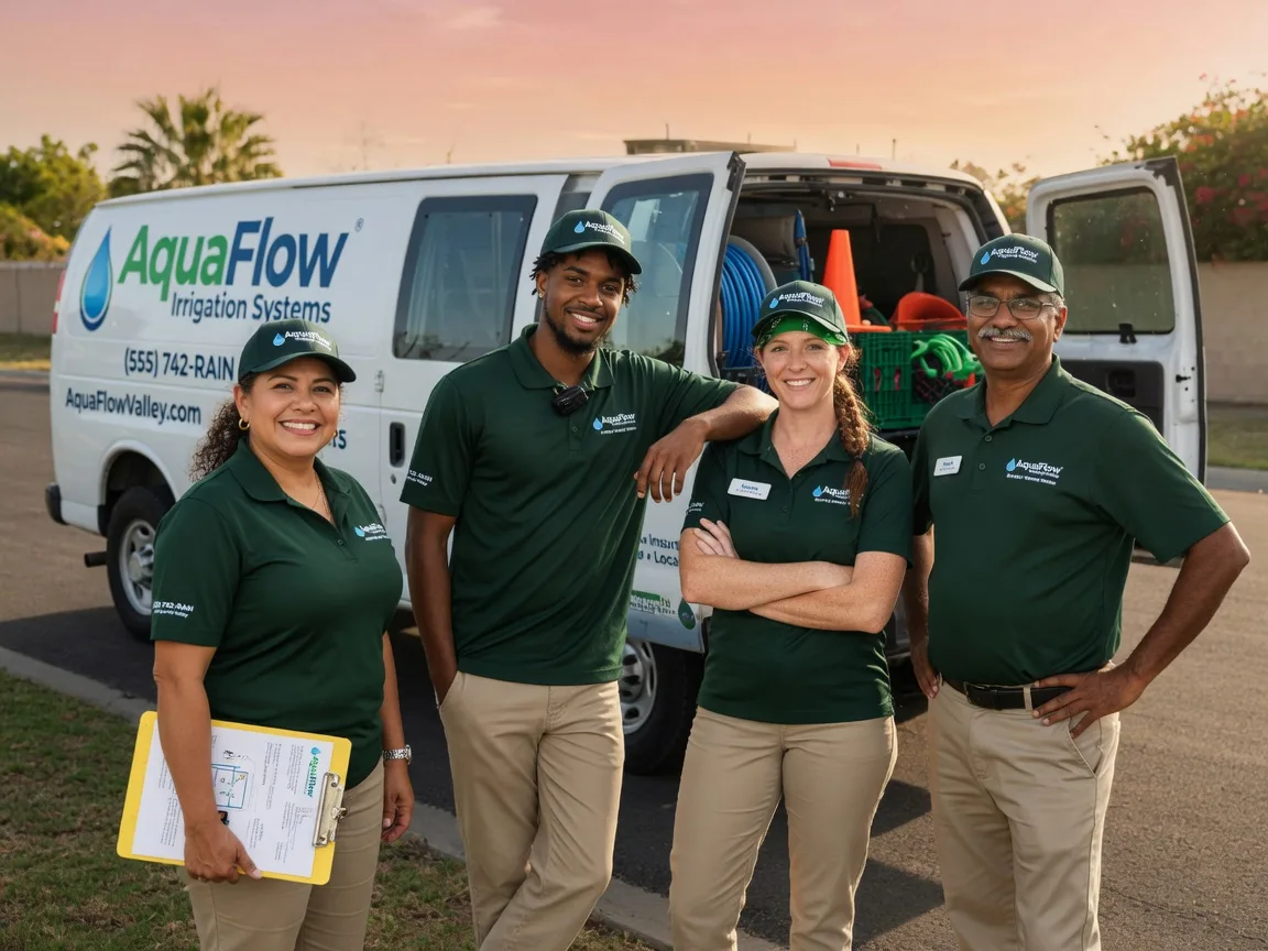 Irrigation Installation company in Mountain Home, UT