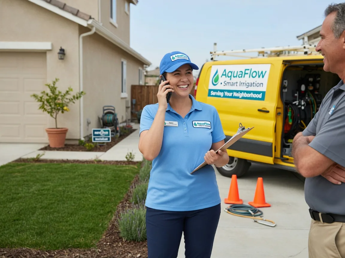 Irrigation Installation Mountain Home, UT FAQs