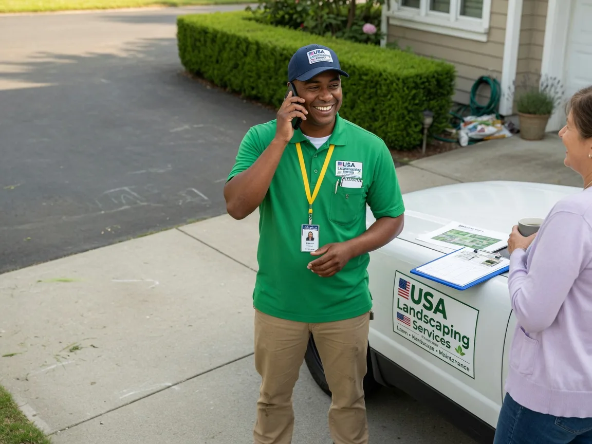 Lawn Care Mountain Home, UT FAQs